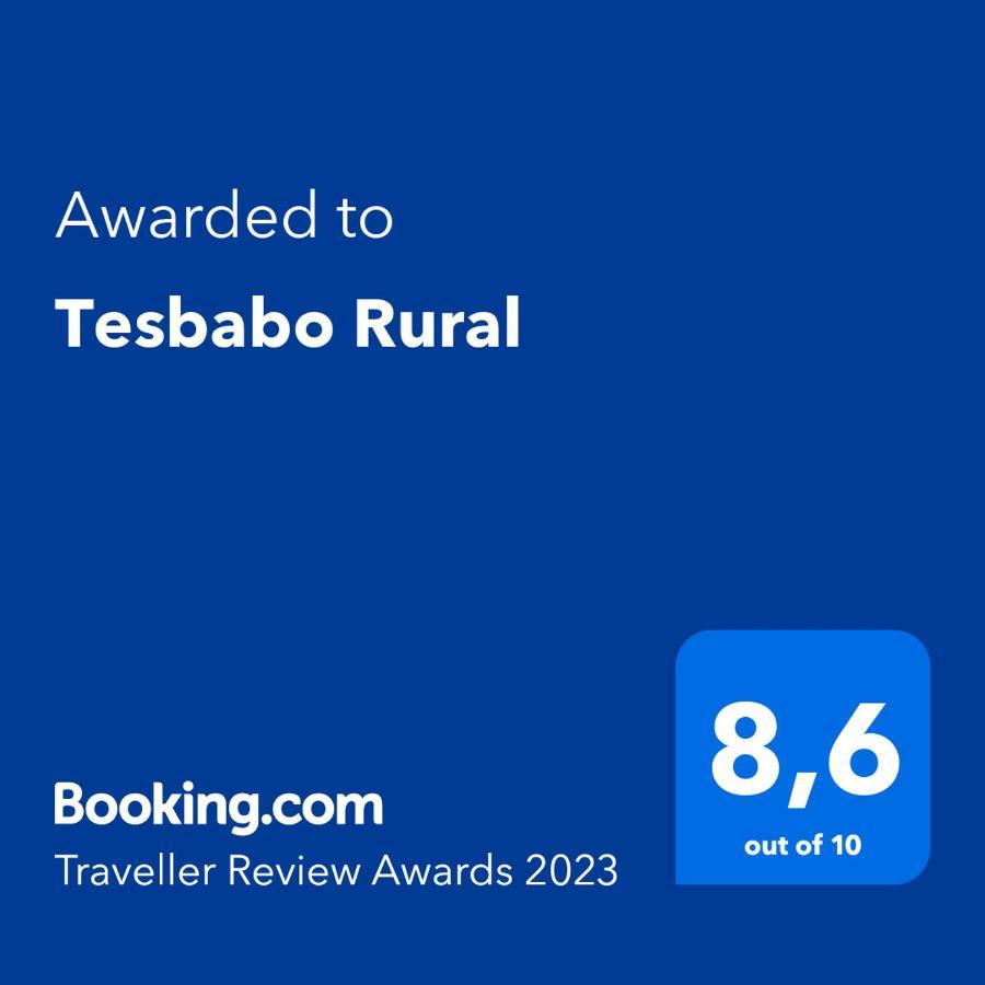 Tesbabo Rural Mocanal Exterior foto