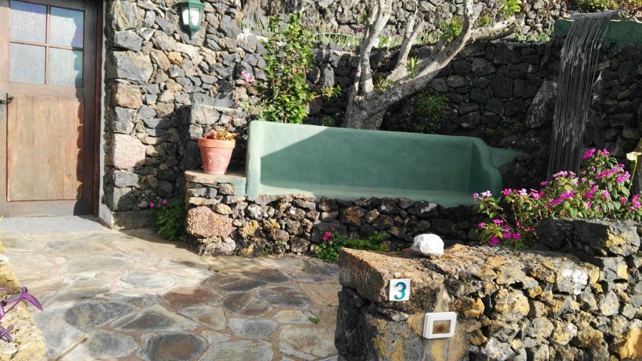 Tesbabo Rural Mocanal Exterior foto