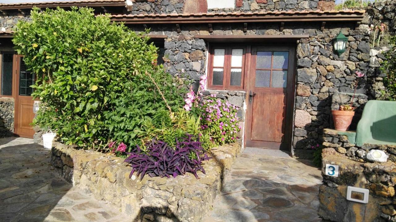 Tesbabo Rural Mocanal Exterior foto